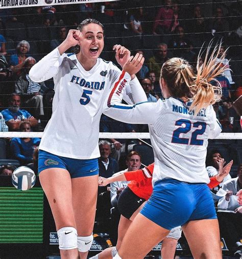 Gefällt 3,223 Mal, 7 Kommentare - Florida Gators Volleyball (@gatorsvb) auf Instagram ...