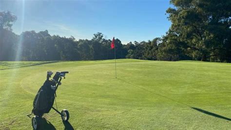 Bundoora Park Public Golf Course in Bundoora, Melbourne, VIC, Australia ...