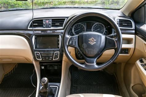 Maruti Suzuki Ciaz Interior