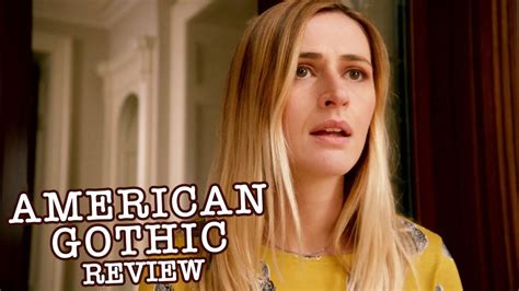 American Gothic - TV Review - YouTube