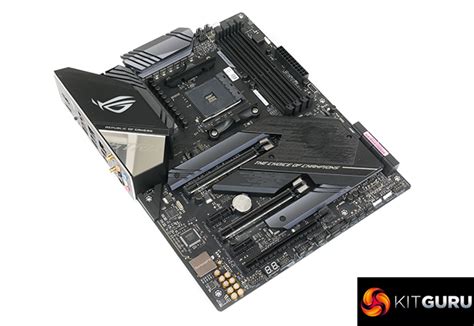 ASUS ROG STRIX X570-E Gaming Motherboard Review | LaptrinhX