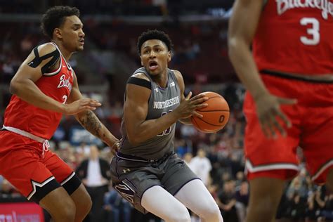 Men’s Basketball: Ohio State picks up momentum with 63-49 victory against Northwestern – The Lantern