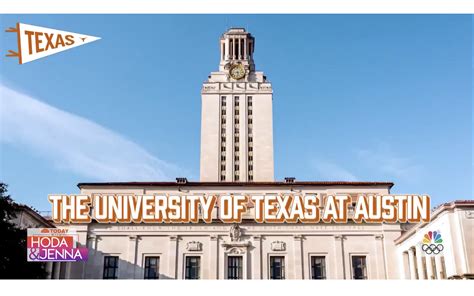 WATCH: High School Seniors Surprised with UT Austin Scholarships on TODAY Show - UT News