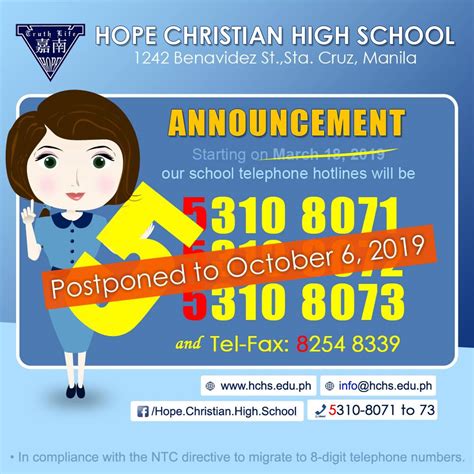 Hope Christian High School - Home | Facebook