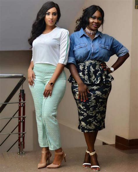 Mercy Johnson Fashion Styles You Will Love | Jiji Blog