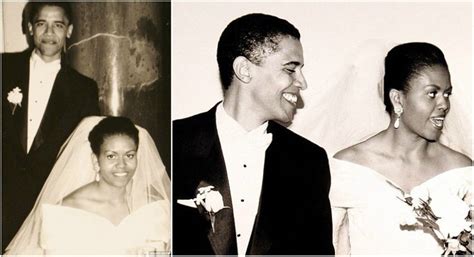 Fresh 35 of Michelle And Barack Obama Wedding Pictures ...