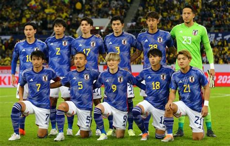 Daftar Pemain Timnas Jepang di Piala Dunia 2022 Alami Perubahan, Shuto Machino Resmi Gantikan ...