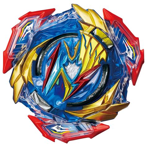 Buy TAKARA TOMY Beyblade Burst Booster B-193 Ultimate Valkyrie.Lg.V`-9 (Active Toy) Online at ...