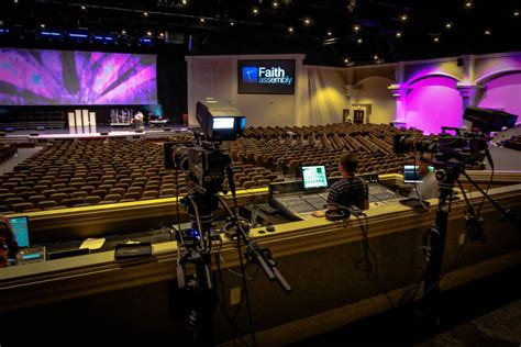 Faith Assembly of God – Orlando | Encore Broadcast Solutions