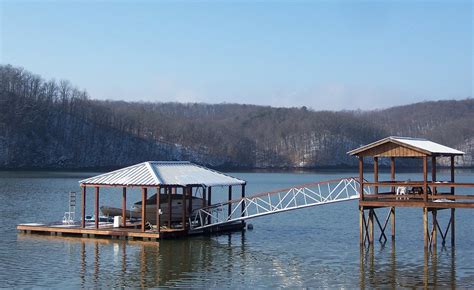 Boat Dock Gangways | Aluminum Docks | Wahoo Docks