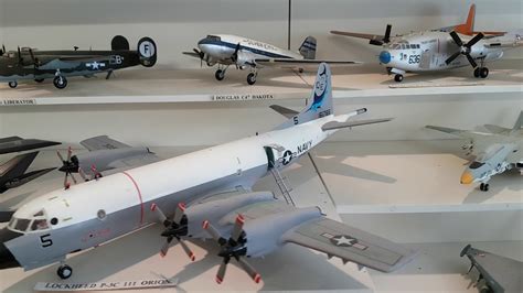 Military Aircraft Models Kits