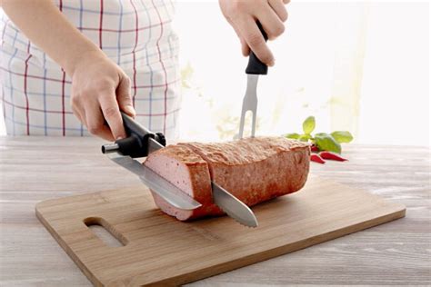 equipment - a manual meat slicer - Seasoned Advice