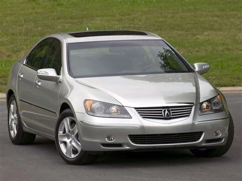 2005 ACURA RL | Car Insurance Information