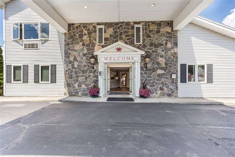 Quality Inn & Suites Gorham, NH - See Discounts