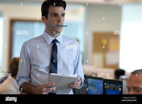 ZACHARY QUINTO, MARGIN CALL, 2011 Stock Photo - Alamy