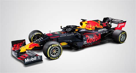 Red Bull Unveils RB16 2020 Formula 1 Race Car | Carscoops