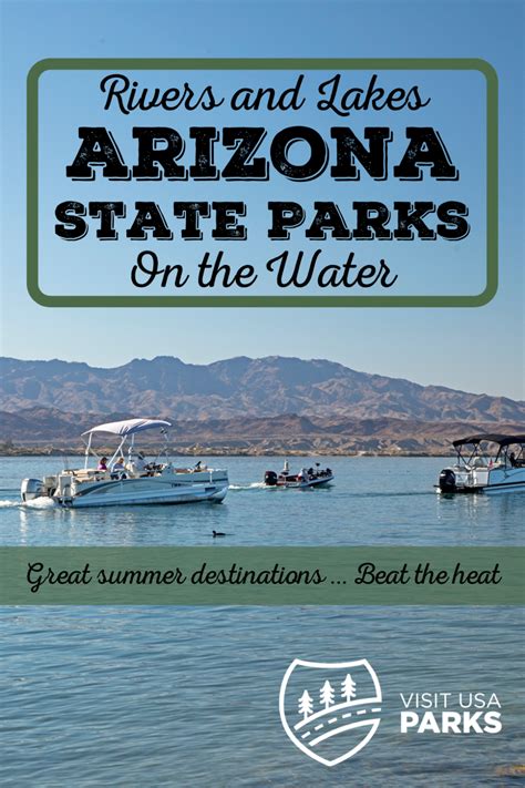 Rivers and Lakes: Arizona State Parks on the Water - Visit USA Parks