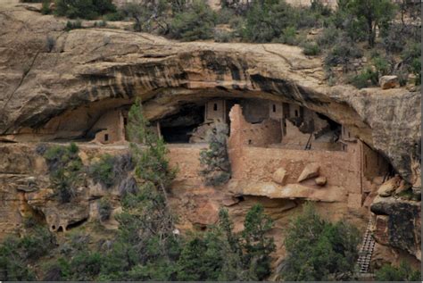 Balcony House, Mesa Verde: Were the Anasazi Defending? - My Way Is The ...