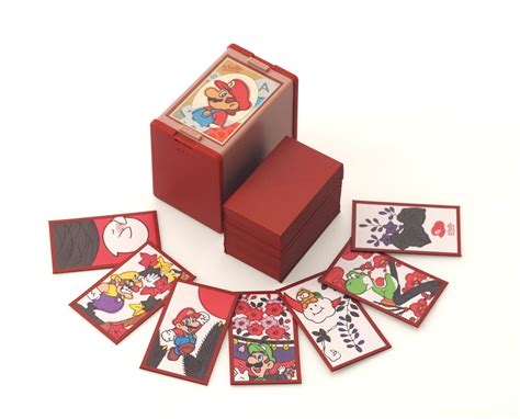 Short doc examines the history of Nintendo's Hanafuda cards and alleged ...