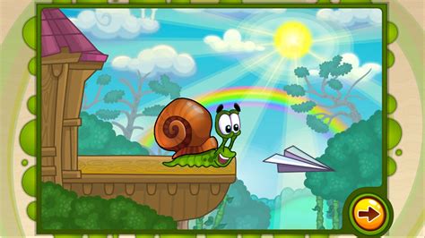 Ślimak Bob 2 (Snail Bob 2) APK do pobrania na Androida