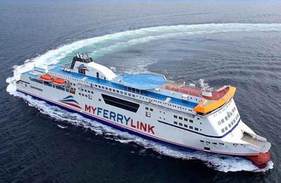 Channel Crossing Ferry. Compare Prices, Times & Book Cheap Tickets