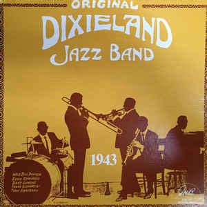 Original Dixieland Jazz Band – 1943 (1983, Vinyl) - Discogs