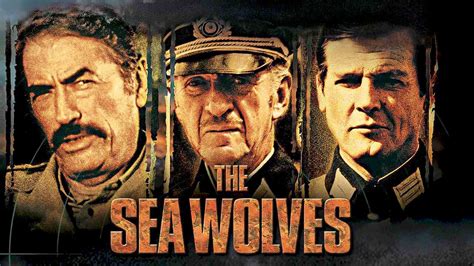 The Sea Wolves (1980) - AZ Movies