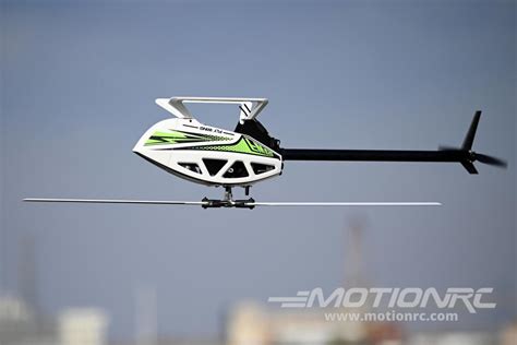 Fly Wing 450L V3 450 Size White GPS Stabilized Helicopter - RTF [RSH1010-002] Motion RC