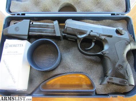 ARMSLIST - For Sale: Beretta PX4 Storm subcompact 9mm w/custom Winthop holster - px4 sub-compact SC