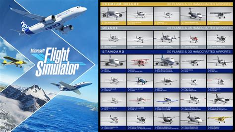 Microsoft Flight Simulator guide: All planes list - Polygon