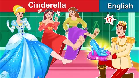 Fairy Tales Cinderella