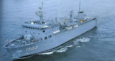 KD Sri Indera Sakti - Multi Purpose Command Support Ships (MPCSS) - Royal Malaysian Navy