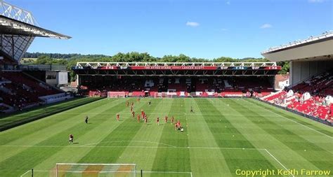 Ashton Gate | Bristol City FC | Football Ground Guide