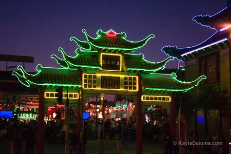 Los Angeles Chinatown Guide and Photo Tour