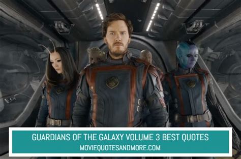 Guardians Of The Galaxy Rocket Quotes