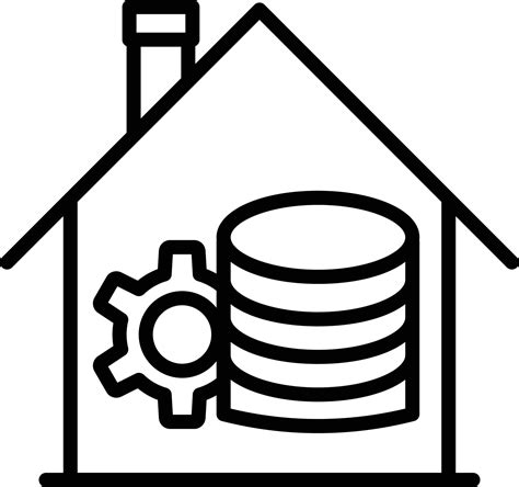 Data Warehouse Icon