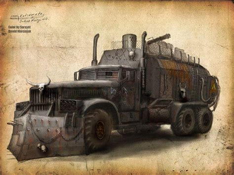 Post, apocalypse vehicles HD wallpaper | Pxfuel