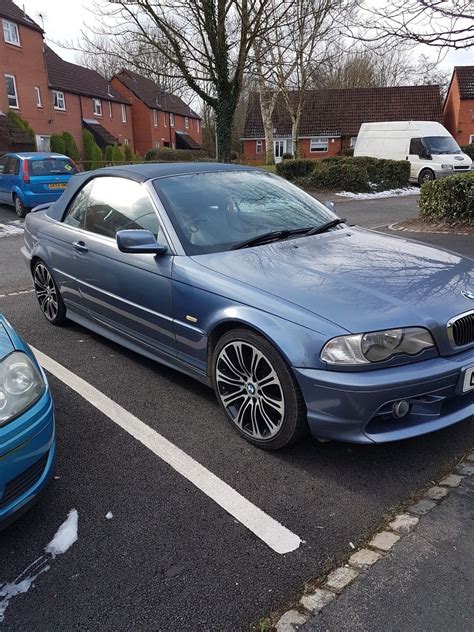 BMW 330i convertible Msport: £1,500.00 (0 Bids) End Date: Monday Mar-12-2018 16:44:19 GMT Bid ...