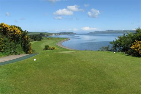 Stranraer Golf Club Golf Holidays & Golf Resort, Great Deals, Book Now From £449 - Borders ...