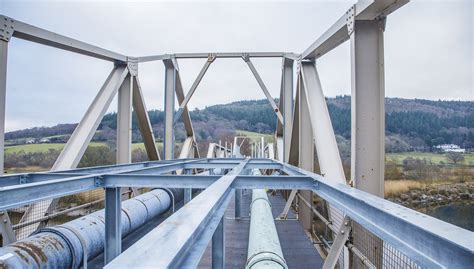 Historic bridge reopens to the public following near-£2m investment - North.Wales