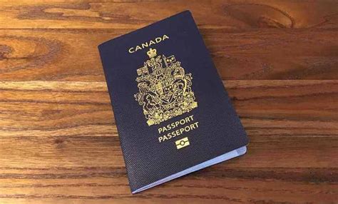 New Canadian passport | MiqueMikenna