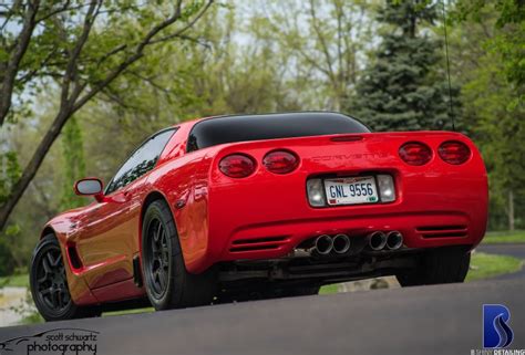 C5 Corvette Z06: The Corvette that changed the game - The Manual