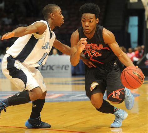 Midfield basketball shouldering loss of All-State point guard Jermaine ...