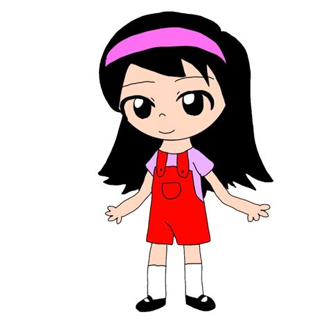 Meet my characters - Maisy by CartoonAndAnime3 on DeviantArt