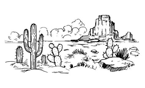 Best Pics For Arizona Scenery Illustrations, Royalty-Free Vector Graphics & Clip Art - iStock