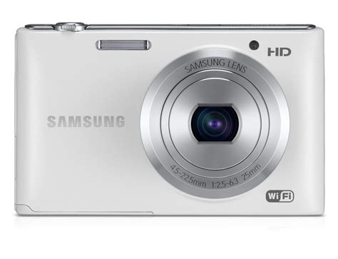 Samsung ST150F 16.2MP WiFi 3-inch TFT LCD Display Compact Digital Camera - Samsung UK