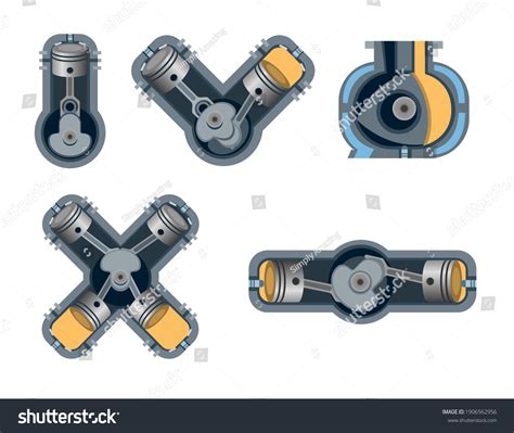 955 Boxer engine Images, Stock Photos & Vectors | Shutterstock