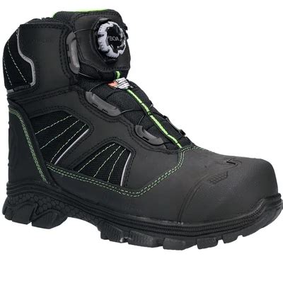 Refrigiwear Men's Extreme Hiker Waterproof Insulated Boots With Boa Fit Lacing System : Target