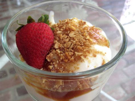 Greek Yogurt With Honey, Fruit and Granola Recipe - Food.com