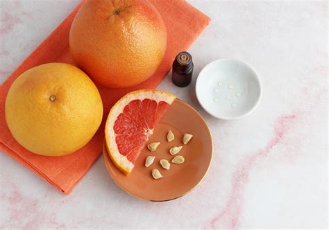 Grapefruit Seed Extract And Its Antimicrobial Influence